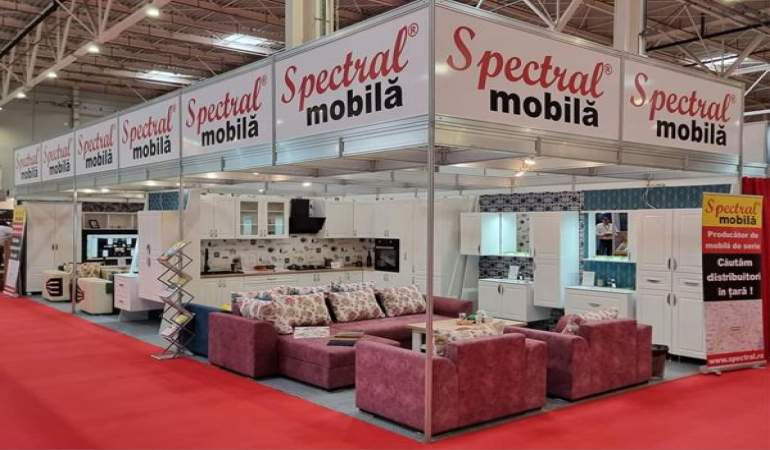 Spectral Mobilă a deschis un nou magazin în Roman, al doilea din această săptămână