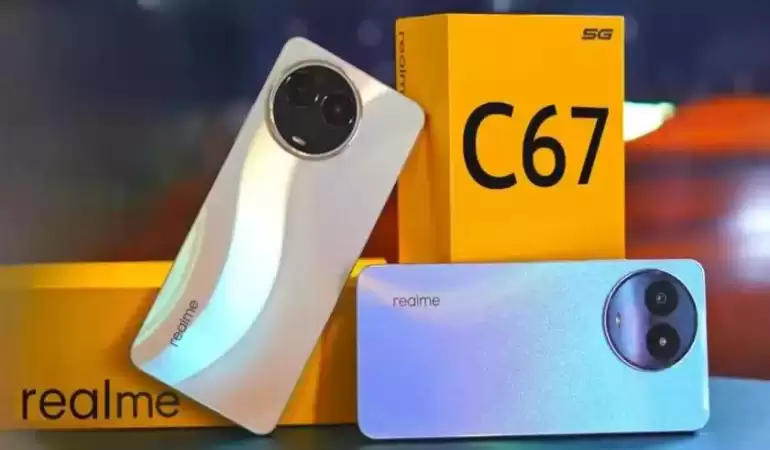 Realme lansează smartphone-ul realme C67. Cu ce specificații vine